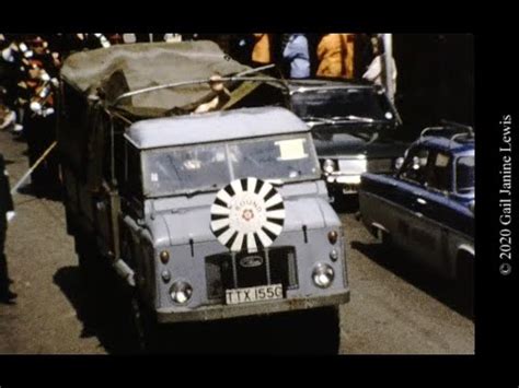 Porthcawl Buckaneers Carnival films from the 1970s - YouTube