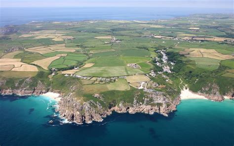 Porthgwarra to Penberth Cove - Walk - Cornwall Coast Path …