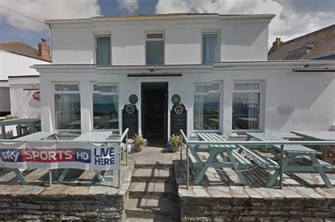 Porthleven pub The Atlantic Inn could be demolished and …