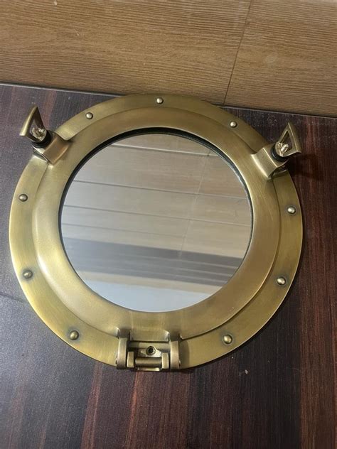 Porthole Mirror - Etsy Australia