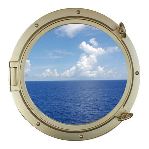 Porthole Wall Art Wayfair