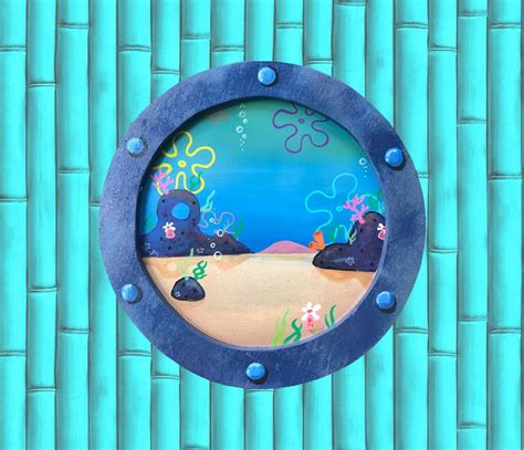 Porthole Window - Etsy