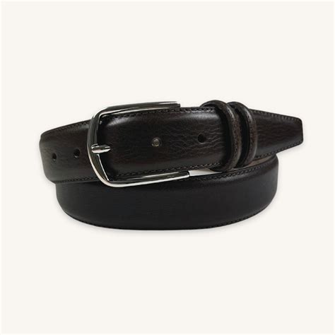 Portia 1924 Brown Leather Belt Belts