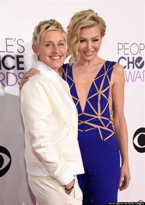 Portia on the ellen show