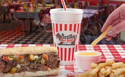 Portillo's coupons printable. Portillo's offers shipping Promo Codes. Items are free delivery sitewide with Portillo's Free Delivery Code. Receive extra discount up to 50% OFF with highly recommend Coupons. 