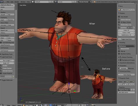 Porting a rigged model from SFM to Blender? - Steam Community