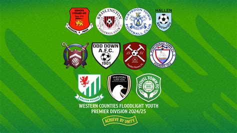 Portishead Town Western Counties Floodlight Youth …