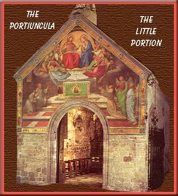 Portiuncula Encyclopedia.com