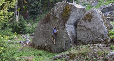 Portland Bouldering & Oregon Bouldering - Portland Rock Climbs