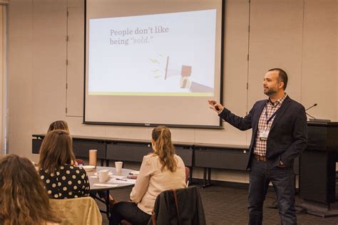 Portland Business Development Workshop - SMPS