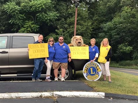 Portland CT Lions Club - Facebook