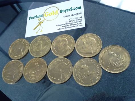 Portland Coin Dealers Buy & Sell Gold Silver 06480