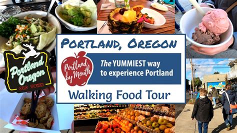 Portland Food Tours - Portland by Mouth