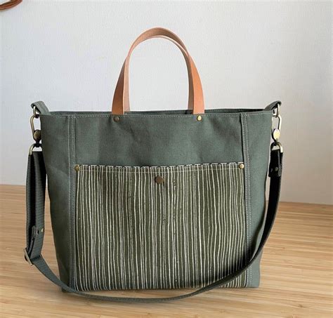 Portland Handbag - Etsy