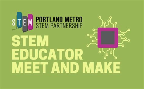 Portland Metro STEM Partnership Portland OR - Facebook