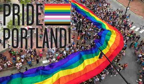 Portland Pride 2025