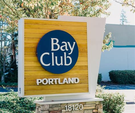 Portland The Bay Club