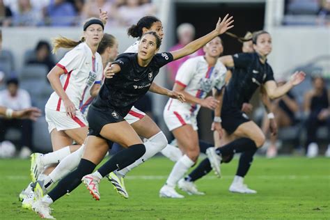 Portland Thorns stay at top of NWSL in 1-1 draw with Spirit