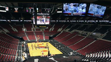 Portland Trail Blazers Announce Partnership With Hyatt Regency …