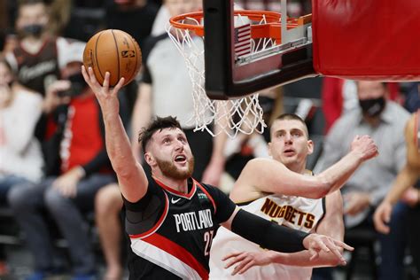 Portland Trail Blazers vs. Denver Nuggets Game Five Preview