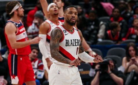 Portland Trail Blazers vs. Washington Wizards Game preview, TV channel