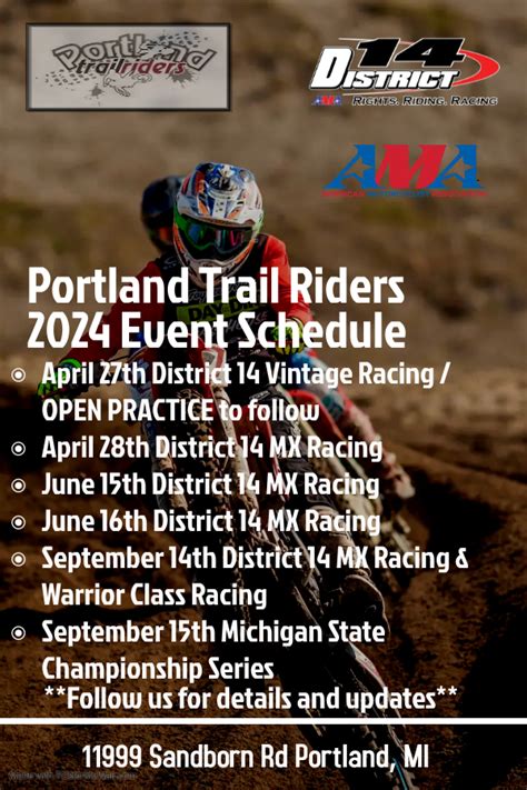 Portland Trail Riders - Overview, News & Competitors