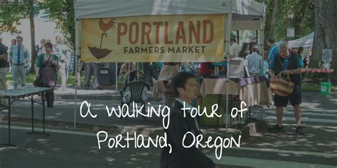 Portland Walking Tours – Thank You For So Many Years