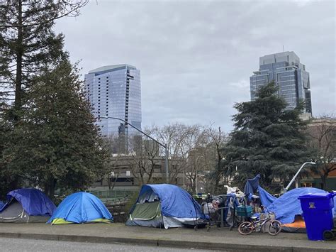 Portland bans daytime camping, imposes other restrictions