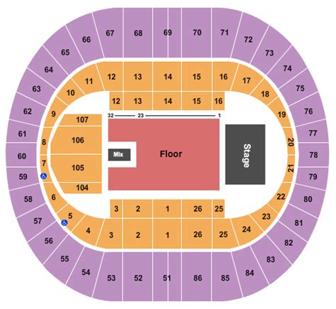 These notes include information regarding if the Cassell Coliseum seat view is a limited view, side view, obstructed view or anything else pertinent. The most detailed interactive Cassell Coliseum seating chart available, with all venue configurations. Includes row and seat numbers, real seat views, best and worst seats, event schedules ...