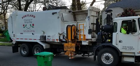 Portland disposal. Feb 3, 2024 · Have questions, concerns, or complaints regarding your garbage, recycling or compost service? We’re here to help. You may ask your questions by completing the online form or calling the Garbage and Recycling Hotline. Submit a question online. Contact the Garbage and Recycling Hotline. See something we could improve on this page? 