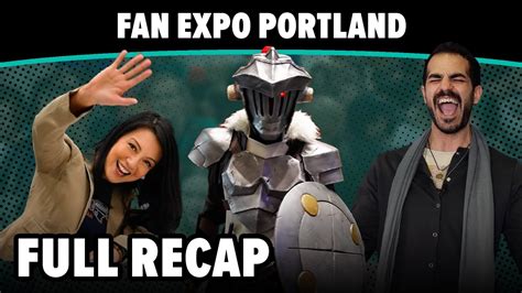 Portland fan expo. Things To Know About Portland fan expo. 