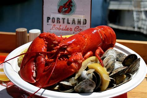 Portland lobster company. Sep 2, 2021 · Order food online at The Highroller Lobster Co., Portland with Tripadvisor: See 419 unbiased reviews of The Highroller Lobster Co., ranked #13 on Tripadvisor among 509 restaurants in Portland. 