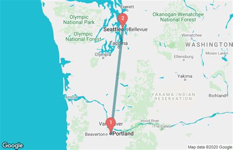 The total cost of driving from Seattle, WA to Portland, OR (one-way) is $31.12 at current gas prices. The round trip cost would be $62.25 to go from Seattle, WA to Portland, OR and back to Seattle, WA again. Regular fuel costs are around $4.50 per gallon for your trip. This calculation assumes that your vehicle gets an average gas mileage of 25 ...