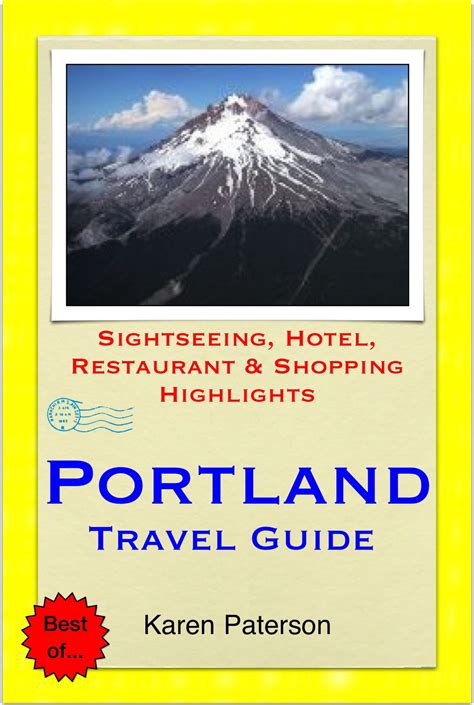 Portland oregon travel guide sightseeing hotel restaurant shopping highlights illustrated. - Operations manual for pizza franchise full document.