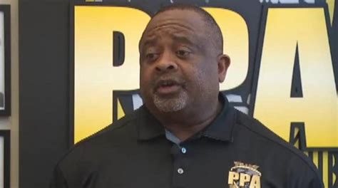 Portland police union president says city