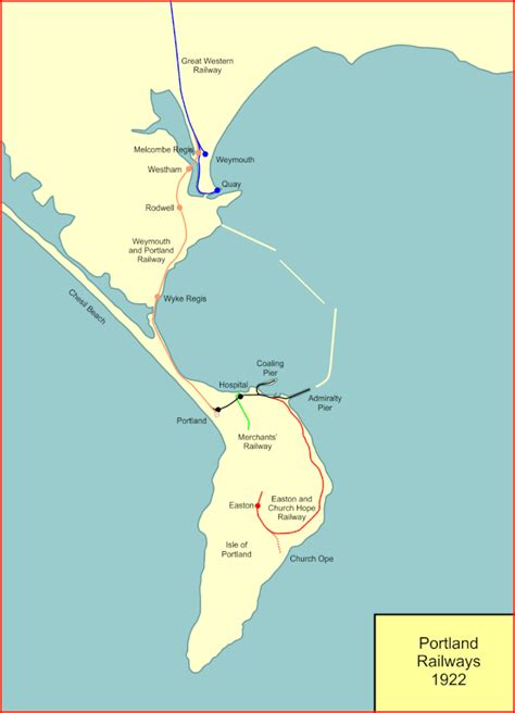 Portland railway line - Wikiwand