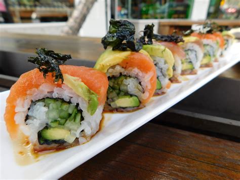 Portland sushi. At Kaizen Sushi, we have some of the most experienced sushi chefs in town who each love to put their skills on display for guests to enjoy. Each chef has their own … 