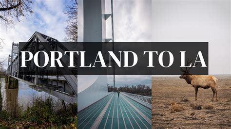 Portland to la. Things To Know About Portland to la. 