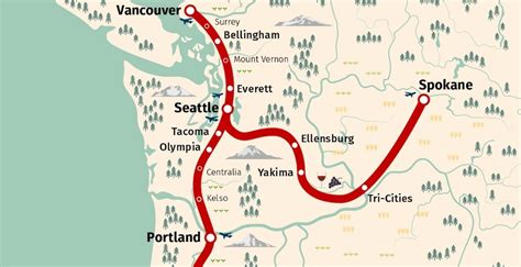 Cheap flight deals from Portland to Vancouver (PW
