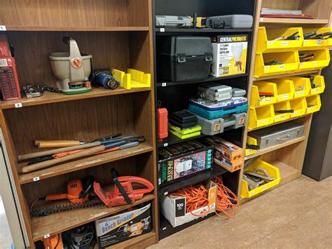 Portland tool library. Apr 27, 2015 · Among the oldest is one known simply as the Tool Library, which was started in Columbus Ohio in the late mid-1970s. It was run by the city for years, but is now part of Rebuilding Together Central ... 