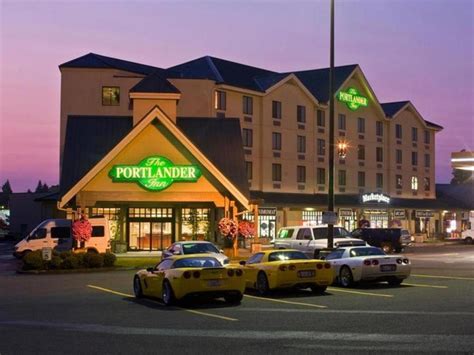 Portlander inn. This stay includes Wi-Fi, Parking, and Airport shuttle for free. Portlander Inn And Marketplace is only a few miles from the Portland International Airport and convenient … 