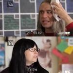 Portlandia it’s the heat Meme Generator - Imgflip