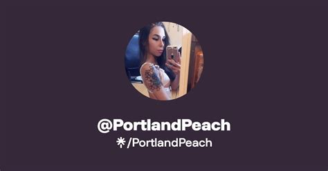 Portlandpeach Leaked +18 😈 196 Photos