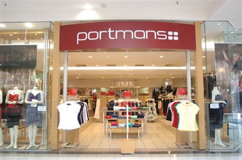 Portmans Ballarat in Ballarat Central Shop 23, Central Square, 8 ...