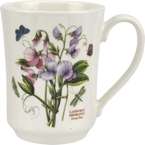 Portmeirion Botanic Garden Collection Flared Tankard Mug