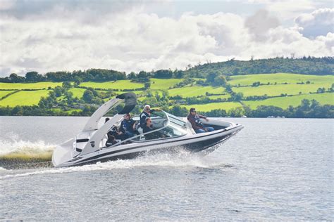 Portnellan Farm Speedboat Tours - VisitScotland