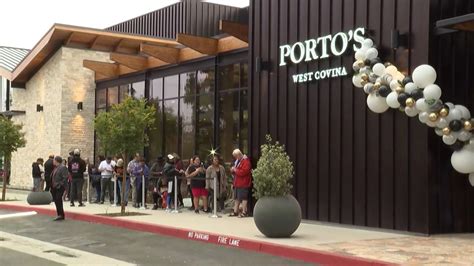 Get more information for Porto's Bakery and Cafe in West Co