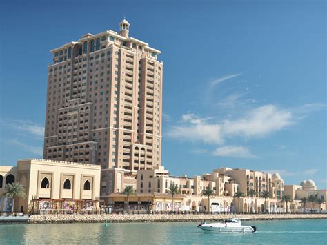 Porto Arabia Tower 16A - Harinsa Qatar