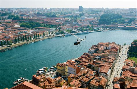 Porto Helicopter tour - Europe