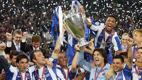 Porto champions league sieger